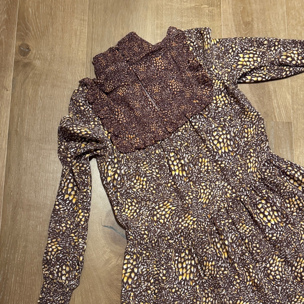 NWT French Connection Midi Dress - Picture 10 of 10